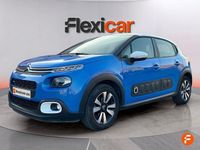 Usado Citroën C3 Feel 110 CV (80 kW) 2017 Azul