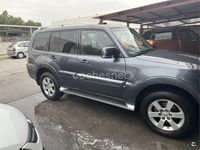 Usado Mitsubishi Montero Intense 160 CV (117 kW) 2008 Gris / plata SUV