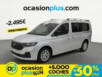 Usado Ford Tourneo Connect Titanium 122 CV (89 kW) 2023 Gris Monovolumen