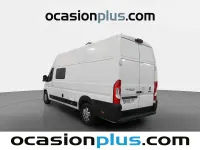 Usado Fiat Ducato 160 CV (117 kW) 2021 Blanco Van