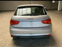 Usado Audi A1 Sportback Design 90 CV (66 kW) 2015 Gris / plata Utilitario