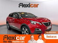 Usado Peugeot 3008 Active 130 CV (95 kW) 2020 Rojo SUV