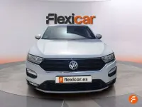 Usado VW T-Roc Advance 150 CV (110 kW) 2020 Blanco SUV