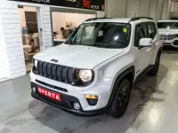 Usado Jeep Renegade Night Eagle 140 CV (102 kW) 2019 Blanco SUV