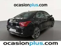 Usado Citroën C-Elysee I Shine 102 CV (75 kW) 2018 Negro Berlina