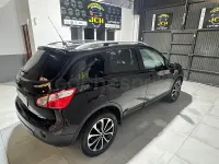 Usado Nissan Qashqai Tekna 130 CV (95 kW) 2013 Negro SUV