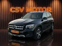 Usado Mercedes GLB220 190 CV (139 kW) 2022 Negro SUV