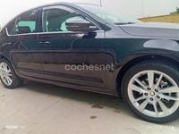 Usado Skoda Octavia 150 CV (110 kW) 2020 Negro Berlina