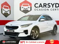 Usado Kia XCeed 120 CV (88 kW) 2020 Blanco SUV