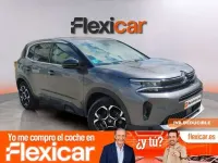 Usado Citroën C5 Aircross 136 CV (100 kW) 2024 Gris SUV