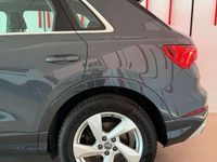 Usado Audi Q3 Premium 150 CV (110 kW) 2020 Gris SUV