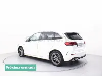Usado Mercedes B250 218 CV (160 kW) 2021 Blanco Utilitario