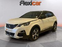 Usado Peugeot 3008 GT-line 165 CV (121 kW) 2018 Blanco SUV