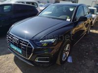 Usado Audi Q5 Advanced Plus 163 CV (119 kW) 2022 Gris / plata SUV