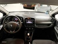 Usado Renault Clio IV LIMITED 90 CV (66 kW) 2019 Negro Utilitario