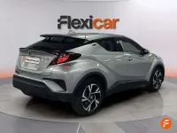 Usado Toyota C-HR Active 140 CV (102 kW) 2023 Gris SUV