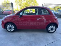 Usado Fiat 500 Lounge 69 CV (50 kW) 2013 Rojo Berlina