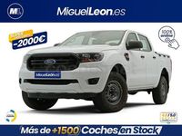 Usado Ford Ranger XL 170 CV (125 kW) 2022 Blanco Pickup/Camioneta