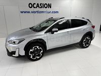 Usado Subaru XV 150 CV (110 kW) 2023 Gris / plata SUV