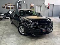 Usado Peugeot 508 Allure 130 CV (95 kW) 2023 Negro Berlina