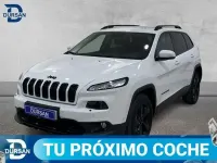 Usado Jeep Cherokee Night Eagle 185 CV (136 kW) 2018 Blanco SUV