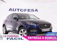 Usado Jaguar E-Pace S 163 CV (119 kW) 2021 Azul SUV