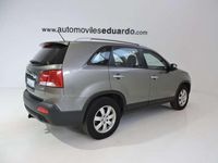 Usado Kia Sorento Active 197 CV (144 kW) 2011 Gris / plata SUV