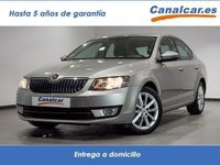 Usado Skoda Octavia Ambition 105 CV (77 kW) 2014 Beige Utilitario