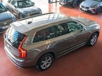 Usado Volvo XC90 Business Edition 390 CV (286 kW) 2020 Gris / plata SUV