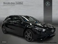 Usado Mercedes A250 218 CV (160 kW) 2024 Negro