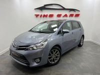 Usado Toyota Verso Comfort 124 CV (91 kW) 2014 Azul Monovolumen