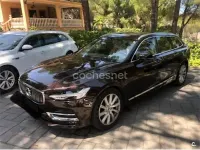 Usado Volvo V90 Inscription 190 CV (139 kW) 2017 Marrón Familiar