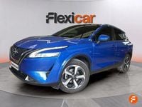 Brugt Nissan Qashqai Tekna+ 158 HK (116 kW) 2023 Blå SUV