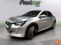 Usado Peugeot e-208 Active 100 kW (136 CV) 2022 Gris Utilitario