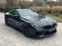 Usado BMW M8 Gran Coupé Competition Edition 625 CV (459 kW) 2022 Negro Coupe