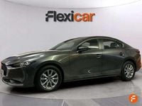 Usado Mazda 3 Prime-Line 140 CV (102 kW) 2025 Gris Berlina