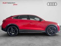 Usado Audi Q3 Sportback S-Line 150 CV (110 kW) 2021 Rojo SUV