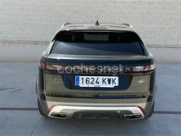 Usado Land Rover Range Rover Velar R-Dynamic 275 CV (202 kW) 2019 Negro SUV