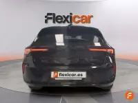 Usado Opel Astra 131 CV (96 kW) 2024 Negro Utilitario