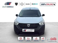 Usado Dacia Dokker Essentiel 95 CV (69 kW) 2021 Blanco Monovolumen