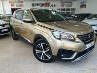 Usado Peugeot 5008 Allure 130 CV (95 kW) 2018 Beige SUV