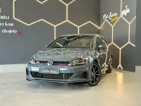 Usado VW Golf VII GTI 290 CV (213 kW) 2020 Gris / plata Berlina