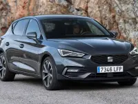 Usado Seat Leon Reference 105 CV (77 kW) 2009 Negro Utilitario