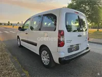 Usado Citroën Berlingo Feel 100 CV (73 kW) 2016 Blanco Monovolumen