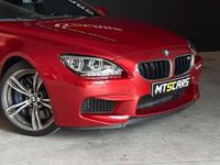 Usado BMW M6 559 CV (411 kW) 2015 Naranja Coupe