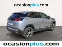 Usado Peugeot 3008 Allure 130 CV (95 kW) 2023 Gris SUV