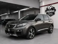 Usado Peugeot 3008 Allure 130 CV (95 kW) 2017 Gris / plata SUV
