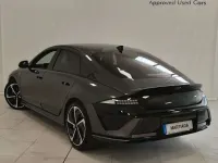 Usado Hyundai Ioniq 6 N Line 167 kW (228 CV) 2026 Gris Berlina