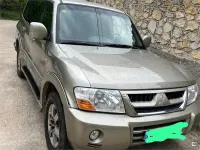 Usado Mitsubishi Montero 160 CV (117 kW) 2005 Gris / plata SUV
