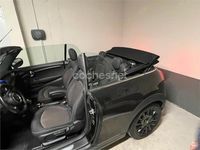 Usado Mini Cooper Cabriolet 136 CV (100 kW) 2021 Negro Descapotable